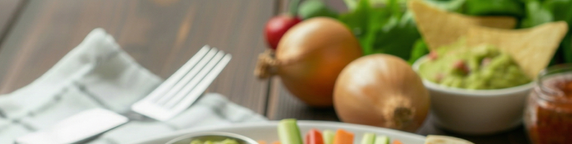 menu category Dips