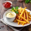 Friet normaal
