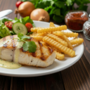 Zeebaarsfilet