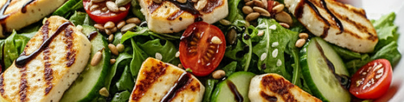 menu category Salades