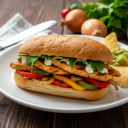 Broodje Fajita