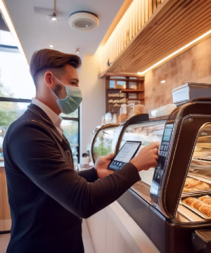 FreeReach Food Ordering - Effecient way to reach the consumers